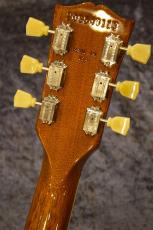 Gibson 【ESギグバッグキャンペーン】ES-335 Figured -Antique Natural- #208540113【3.68kg】_7