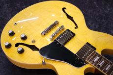 Gibson 【ESギグバッグキャンペーン】ES-335 Figured -Antique Natural- #208540113【3.68kg】_11