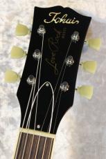 Tokai 【GinsonPU搭載】LS-201 MOD Brown Sunburst #2551180【4.10kg】_3
