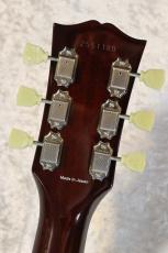Tokai 【GinsonPU搭載】LS-201 MOD Brown Sunburst #2551180【4.10kg】_10