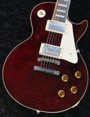 Tokai 【GibsonPU搭載】LS-101F MOD Wine Red #2449983【フレイムメイプルトップ】【4.15kg】