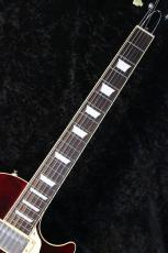 Tokai 【GibsonPU搭載】LS-101F MOD Wine Red #2449983【フレイムメイプルトップ】【4.15kg】_2