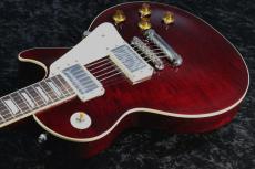 Tokai 【GibsonPU搭載】LS-101F MOD Wine Red #2449983【フレイムメイプルトップ】【4.15kg】_6