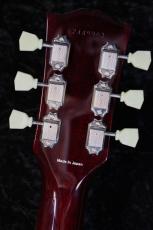 Tokai 【GibsonPU搭載】LS-101F MOD Wine Red #2449983【フレイムメイプルトップ】【4.15kg】_10