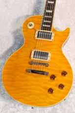 Tokai 【GibsonPU搭載】LS-101Q MOD Lemon Drop #2450454【極上キルトトップ】【4.42kg】