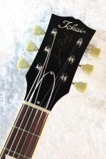 Tokai 【GibsonPU搭載】LS-101Q MOD Lemon Drop #2450454【極上キルトトップ】【4.42kg】_3