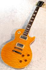 Tokai 【GibsonPU搭載】LS-101Q MOD Lemon Drop #2450454【極上キルトトップ】【4.42kg】_4