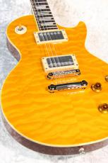 Tokai 【GibsonPU搭載】LS-101Q MOD Lemon Drop #2450454【極上キルトトップ】【4.42kg】_9