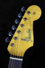 Fender American Vintage II 1965 Stratocaster Sonic Blue #V2553938【3.56kg】_3
