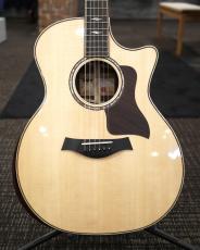 Taylor 814ce V-Class #1205224080【実物写真】【フラッグシップ】【万能型】【分割手数料0%】【送料当社負担】