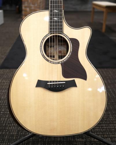 Taylor 814ce V-Class #1205224080【実物写真】【フラッグシップ】【万能型】【分割手数料0%】【送料当社負担】