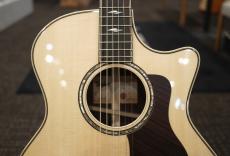 Taylor 814ce V-Class #1205224080【実物写真】【フラッグシップ】【万能型】【分割手数料0%】【送料当社負担】_2