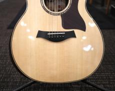 Taylor 814ce V-Class #1205224080【実物写真】【フラッグシップ】【万能型】【分割手数料0%】【送料当社負担】_3