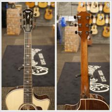 Taylor 814ce V-Class #1205224080【実物写真】【フラッグシップ】【万能型】【分割手数料0%】【送料当社負担】_9