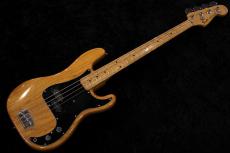 Fender 1979 Precision Bass Ash Body/Maple Fingerboard -Natural- #S864719【軽量/4.19kg】_4