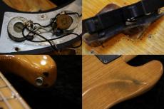 Fender 1979 Precision Bass Ash Body/Maple Fingerboard -Natural- #S864719【軽量/4.19kg】_11