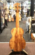 Kamaka 【外観動画】HF-1D #211340【当店限定プレゼント】【美麗な杢目】【デラックス仕様】【48回無金利】_6