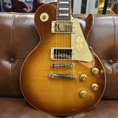 Epiphone Inspired by Gibson Custom 1959 Les Paul Standard Reissue Golden Poppy Burst #25111528937【4.57kg】