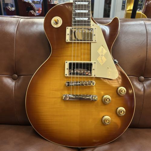 Epiphone Inspired by Gibson Custom 1959 Les Paul Standard Reissue Golden Poppy Burst #25111528937【4.57kg】