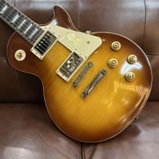 Epiphone Inspired by Gibson Custom 1959 Les Paul Standard Reissue Golden Poppy Burst #25111528937【4.57kg】_6
