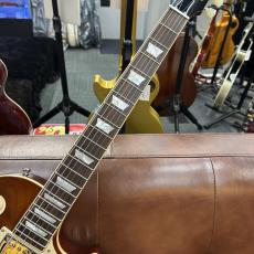 Epiphone Inspired by Gibson Custom 1959 Les Paul Standard Reissue Golden Poppy Burst #25111528937【4.57kg】_7