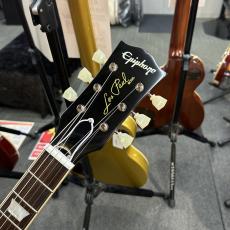 Epiphone Inspired by Gibson Custom 1959 Les Paul Standard Reissue Golden Poppy Burst #25111528937【4.57kg】_8