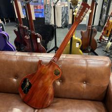 Epiphone Inspired by Gibson Custom 1959 Les Paul Standard Reissue Golden Poppy Burst #25111528937【4.57kg】_10