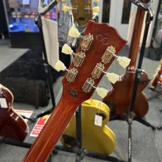 Epiphone Inspired by Gibson Custom 1959 Les Paul Standard Reissue Golden Poppy Burst #25111528937【4.57kg】_11