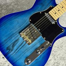 FUJIGEN J-Standard ILIAD JIL2-ASH-M/SBB See-Thru Blue Burst #B250019 [3.47kg]_3