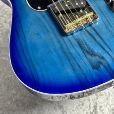 FUJIGEN J-Standard ILIAD JIL2-ASH-M/SBB See-Thru Blue Burst #B250019 [3.47kg]_5