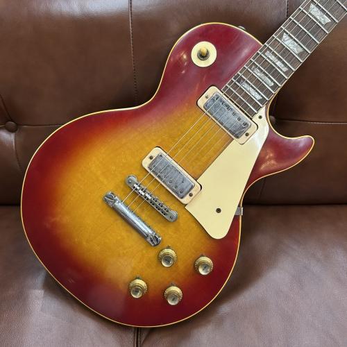 Gibson 【Vintage】Les Paul Deluxe Cherry Sunburst【1971～72年製】【4.42kg】