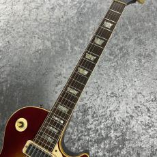 Gibson 【Vintage】Les Paul Deluxe Cherry Sunburst【1971～72年製】【4.42kg】_7