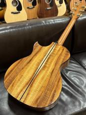 Taylor 【TaylorCustom 商談会モデル】CTM GA Master Grade Koa_5
