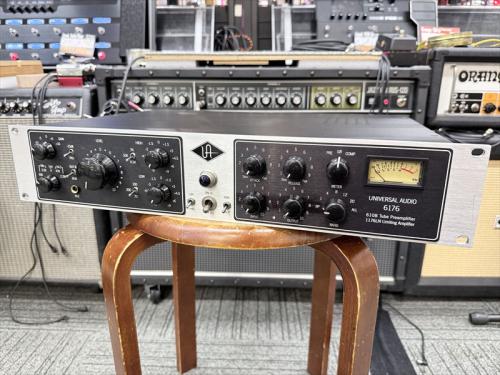 Universal Audio 6176 Vintage Channel Strip