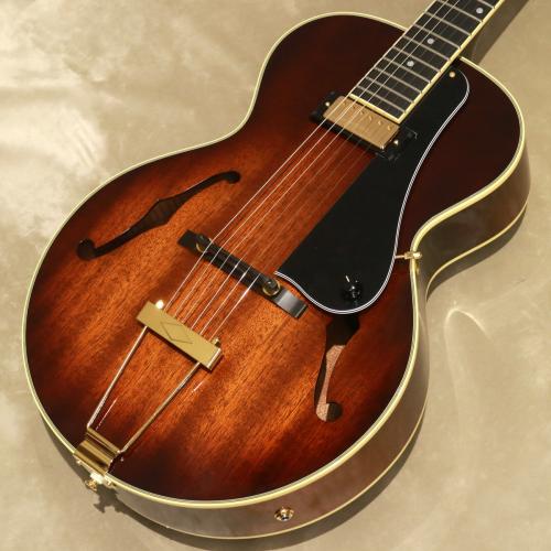 Greco GL-AT, Brown Sunburst