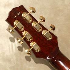 Greco GL-AT, Brown Sunburst_5