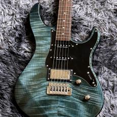 YAMAHA PACIFICA612VIIFM IDB (Indigo Blue)