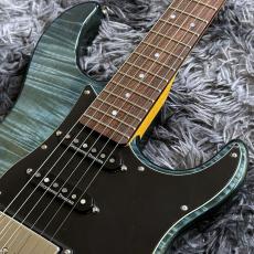 YAMAHA PACIFICA612VIIFM IDB (Indigo Blue)_4