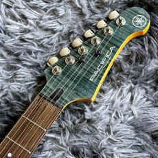 YAMAHA PACIFICA612VIIFM IDB (Indigo Blue)_6