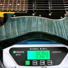 YAMAHA PACIFICA612VIIFM IDB (Indigo Blue)_11