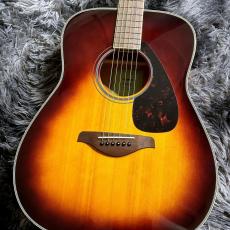 YAMAHA FG820 BS (Brown Sunburst)
