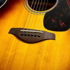 YAMAHA FG820 BS (Brown Sunburst)_3