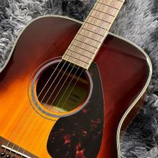 YAMAHA FG820 BS (Brown Sunburst)_4