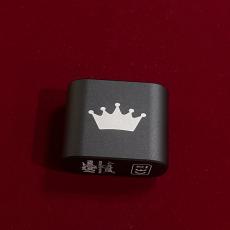 KING TONE GUITAR Buffer 【高品位な小型バッファペダル】_7