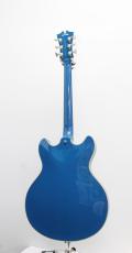 D'Angelico Deluxe DC Limited Edition Sapphire / 3.2kg【新品特価!】_8