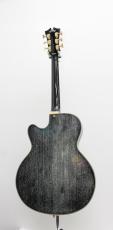 D'Angelico Excel 59 Shield Tremolo Black Dog / 3.34kg【新品特価!】_10