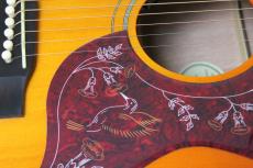 Epiphone Hummingbird Studio / Heritage Cherry Sunburst【現物画像】_3