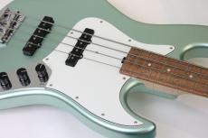 Sadowsky MetroLine ML21 VJ4 ALD / Solid Sage Green Metallic Satin / 3.55kg