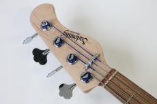 Sadowsky MetroLine ML21 VJ4 ALD / Solid Sage Green Metallic Satin / 3.55kg_8