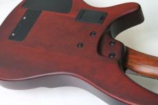 Ibanez SRH500F / Natural Browned Burst Flat【ホロウ×フレットレス】_2